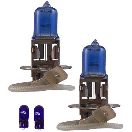 Xl Xenon White Bulb - CIPA EVO Formance Ultra-White (6000K) Spectras Xenon Headlight Bulb, H3