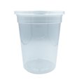 thumbnail image 2 of 32oz Container Clear | 500/case, 2 of 2