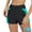 Sky Blue, variant on MSJUHEG Swim Trunks Women,Beach Shorts for Women,Shorts for Women,Leakproof Flowy Shorts Sport Athletic Cute Leak Proof Bathing Suit Compression,Women's Board Shorts,Swim Shorts Women Army Green L