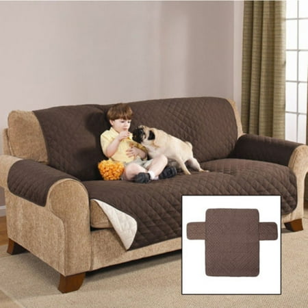 Reversible Sofa Chair Settee Pet Protector Slip Cover Furniture Throw Decor Uk Canada Reversible Sofa Chair Settee Pet, Sofa Pet Covers Uk