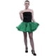 thumbnail image 1 of BellaSous - Falda de tutú sexy de lujo para mujer adulta de 15 pulgadas de largo para Halloween, disfraz o disfraz (talla única, verde Kelly) BellaSous 415-KE-OS, 1 of 2