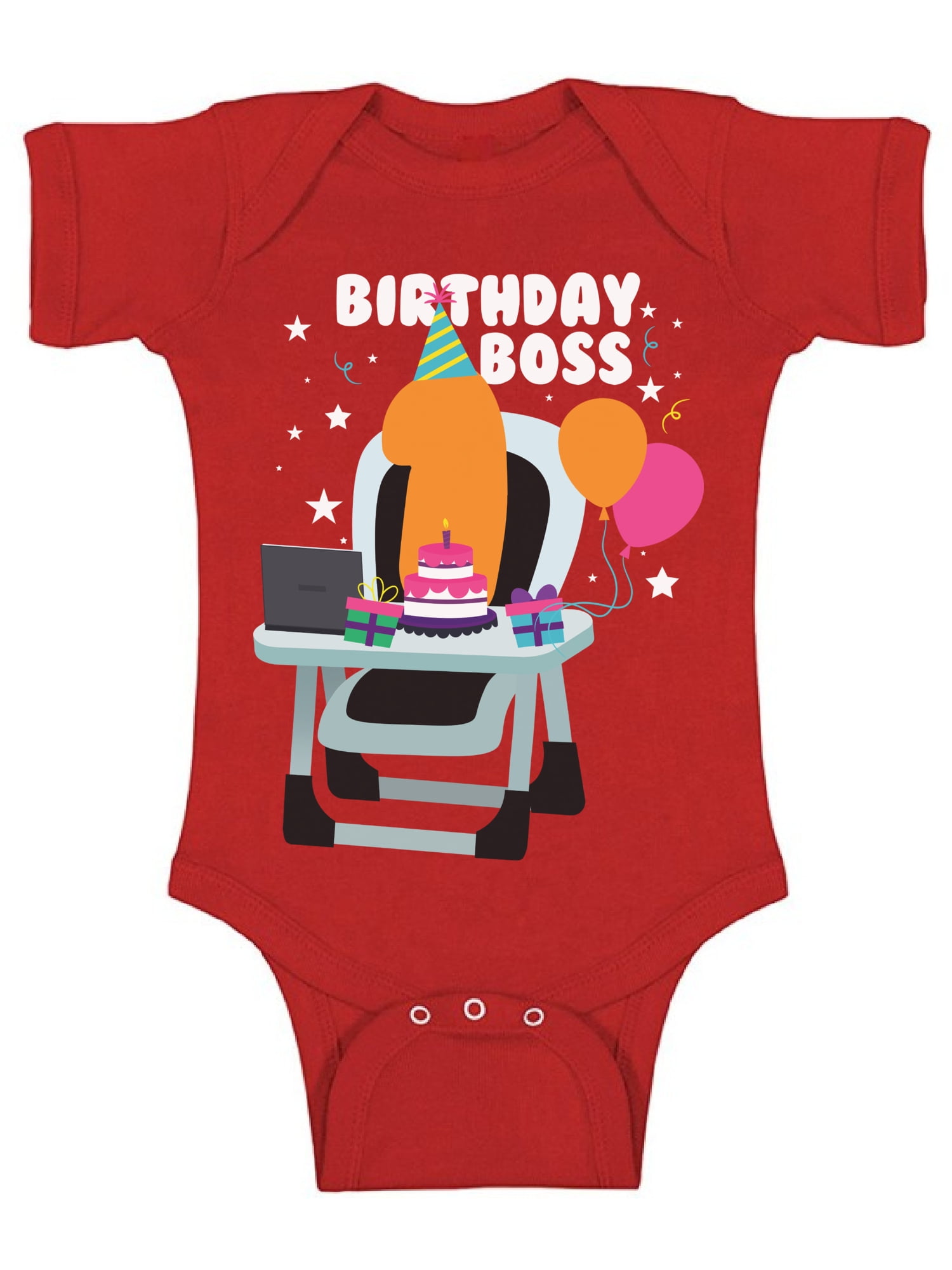 walmart 1st birthday outfit