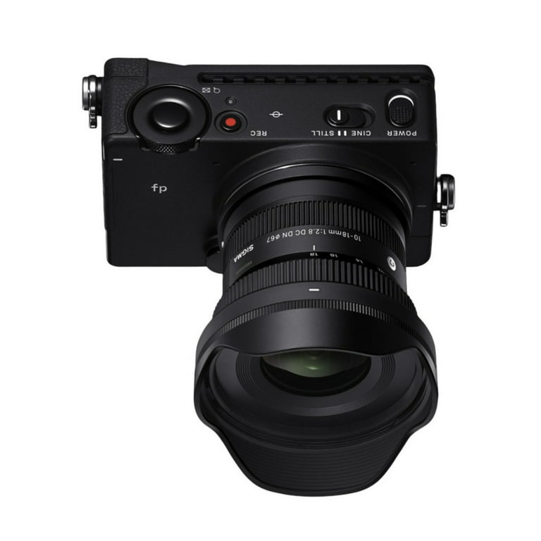 Sigma 10-18mm f/2.8 DC DN Contemporary Ultra-Wide Angle Zoom Lens