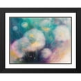 thumbnail image 2 of Stephen Chambers 14x11 Black Ornate Wood Framed With Double Matting Wall Art Titled - Dreamingly Beautiful 19, 2 of 6