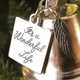 thumbnail image 2 of 4 piezas alas de ángel campana colgante arte artesanía hierro Navidad campanas adornos (plata) Sywqhk Libre de BPA, 2 of 9