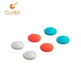 thumbnail image 1 of Gulikit Hall Effect Joystick Replacement Kit with Thumb Caps – Compatible with Switch/Switch OLED/Switch Lite, Drift-Free Repair Parts for Nintendo Controllers, 1 of 5