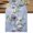 MediumPurple, variant on Purple White Flowers Short Table Runner 60 Inches Long,Spring Farmhouse Botanical Floral Cotton Linen Table Runners Dresser Scarves,Fabric Tabletop Scarf Furniture Cover for Home Dinner Party 13"x60"