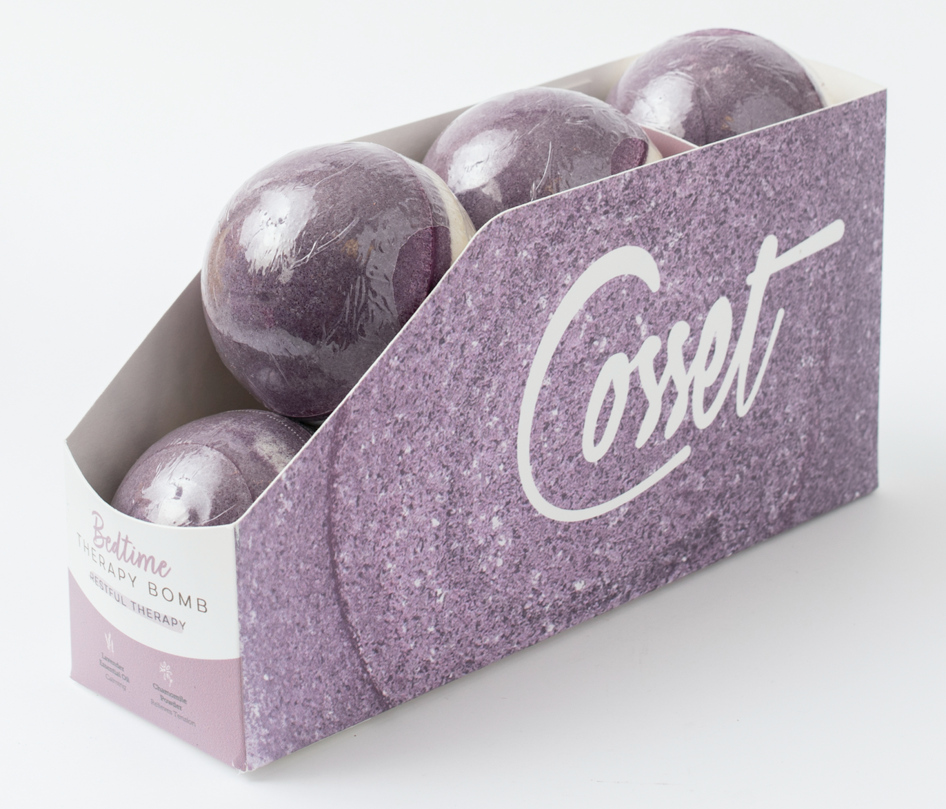 BATH BOMB SRP BEDTIME