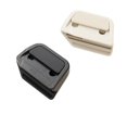 thumbnail image 3 of ZOUBAOQ Mini Magnetic Ceramic Box Cutter Retractable Utility Knives with Safety Ceramic Blades & Right Angle Groove,Cartons Cardboard Cutter Knife Perfect for Paper, Sewing, Craft, Home and Office, 3 of 8