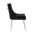 thumbnail image 2 of Plata Import - Heye Ll Chair In Black, 2 of 4