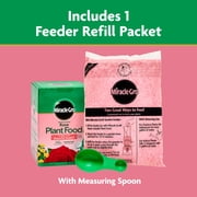 Miracle-Gro Water Soluble Rose Plant Food, 1.5 lbs., Feeds Instantly