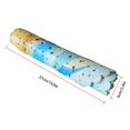 thumbnail image 4 of Ounissouiy 1pc 35*70cm playa Shell estrella de mar alfombra antideslizante felpudos PVC felpudos al aire libre cocina baño sala de estar alfombra Juegos de accesorios de baño  2 #, 4 of 8