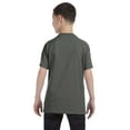 thumbnail image 3 of Youth Heavy Cotton 100 Cotton T-Shirt, 3 of 4