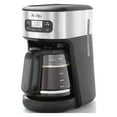 thumbnail image 2 of Mr. Coffee 12-Cup Programmable Coffee Maker with Automatic Cleaning Cycle, 2 of 9