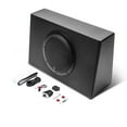 thumbnail image 4 of Rockford Fosgate P300-10T Punch 10" 300 Watt Powered Truck Sealed Box Subwoofer, 4 of 4