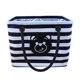 thumbnail image 1 of Dormitorio portátil con carrito de ducha, bolsa de asas con parte inferior de malla para baño para Col, 1 of 5