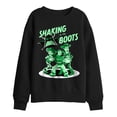 thumbnail image 1 of Toy Story Boys/Girls Shaking In My Boots Zurg Sweatshirt, 1 of 4