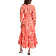 ALEXIS womens Bimini Dress, s, Red
