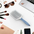 thumbnail image 6 of Osensia Curly Hair Detangling Brush for Women with Nylon Bristles, 6 of 7