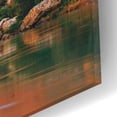 thumbnail image 3 of Epic Art 'Red Wall Gorge' by John Gavrilis, Acrylic Glass Wall Art, 16"x12", 3 of 8