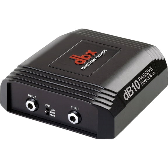 db10 Passive Direct Box