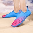 thumbnail image 1 of Zapatos de buceo transpirables para caminar en el lago (azul 39) DQrwqpou Tenis De Mujer Tenis De Hombre, 1 of 7
