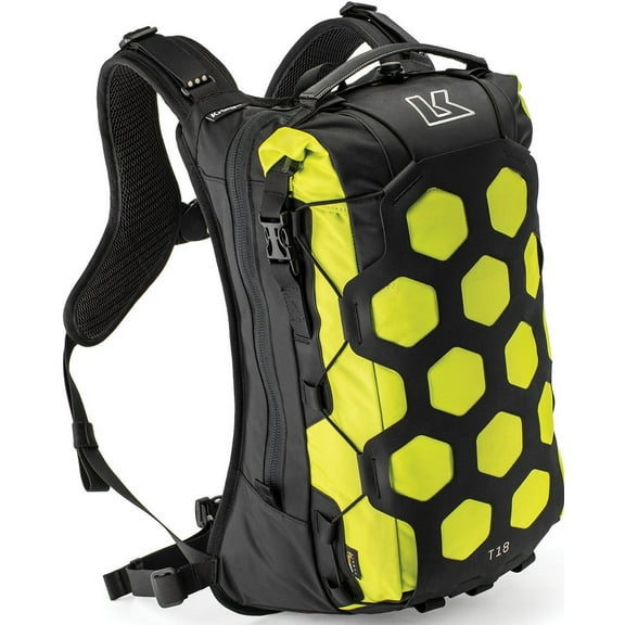 Kriega Trail 18 Adventure Backpack Lime