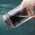 thumbnail image 2 of 10 Pcs 500Ml Food Jar Sealed parent Plastic Kitchen Can Snacks Containers with Lid for Candy Co, 2 of 5