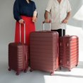 thumbnail image 4 of JetStream® 3 Piece Hardside Luggage Set, 4 of 9