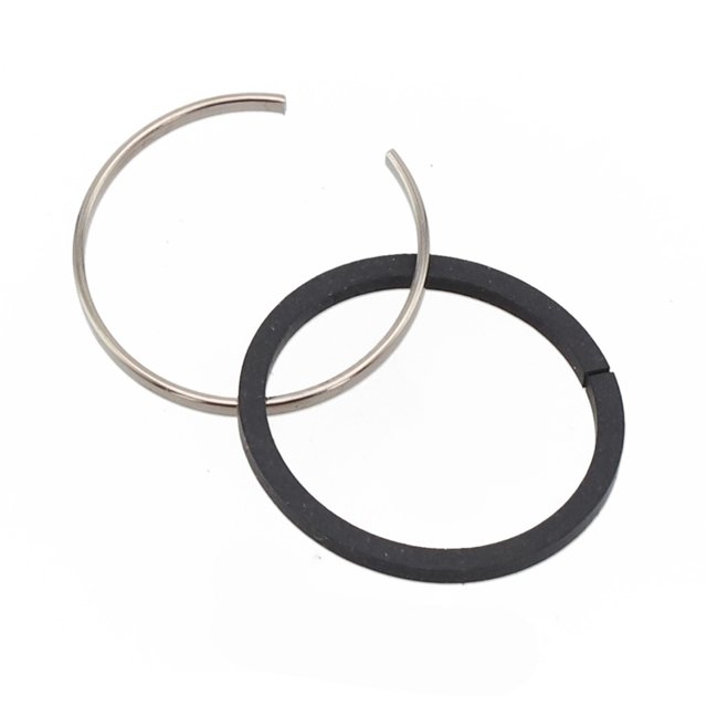 Anneaux de Piston en Métal Fiables pour Marteau de Démolition Électrique Hm0810 Outil Performance Interruptive Garantie