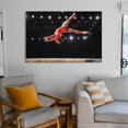 thumbnail image 6 of Simone Biles Sports Gymnastics Athlete Poster Gifts Canvas Painting Poster Wall Art Decorative Picture Prints Modern Decor 16x24inch(40x60cm), 6 of 6