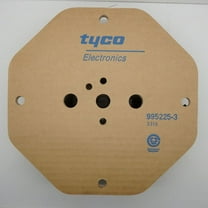 Tyco Electronics 50M LC-LC Duplex Fiber Optic Cable 6754562-3
