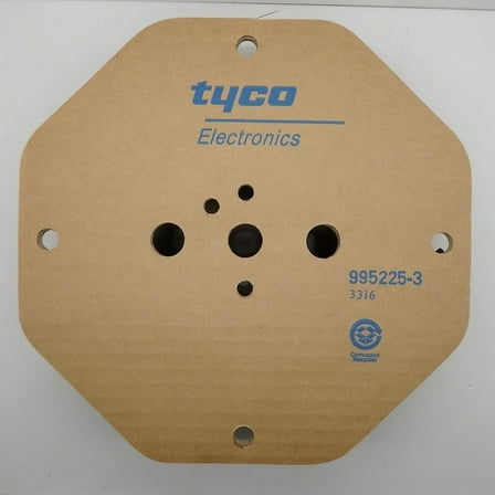 Tyco Electronics 50M LC-LC Duplex Fiber Optic Cable 6754562-3