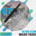 thumbnail image 2 of Walkie Talkies Retevis RB39P Bluetooth con auricular inalámbrico, 2 of 9