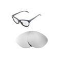 thumbnail image 5 of Walleva Titanium Polarized Replacement Lenses for Oakley Hold Out Sunglasses, 5 of 5