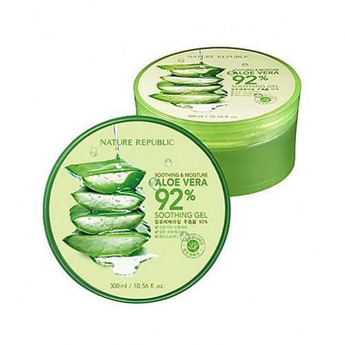 Nature Republic Soothing and Moisture Aloe Vera 92% Soothing Gel