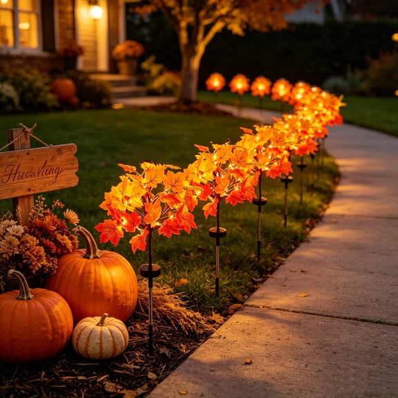 Halloween Party Decor Props, Halloween Hanging Decoration Light Up with Remote Control, Decor for Home Porch, Wall Display, Spooky Party Room Decor
