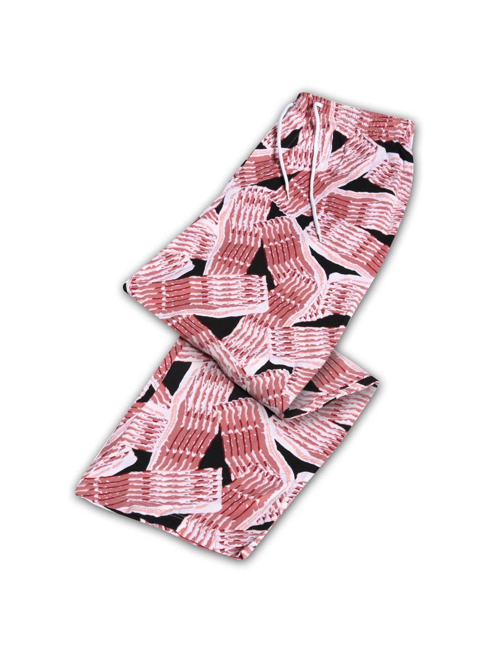 Unisex Adult BACON LOUNGE PAJAMA PANTS 