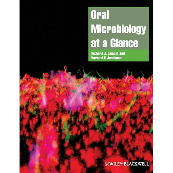 At a Glance (Dentistry) Oral Microbiology at a Glance, Book 24, (Paperback)