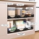 thumbnail image 4 of Organizador De Gabinete Extraíble, Cajones Deslizables Para Gabinetes De Cocina, Cajones Extraíbles Para Capacidad De Gabinetes, Estantes De Despensa Deslizantes Silenciosos Y, 4 of 7
