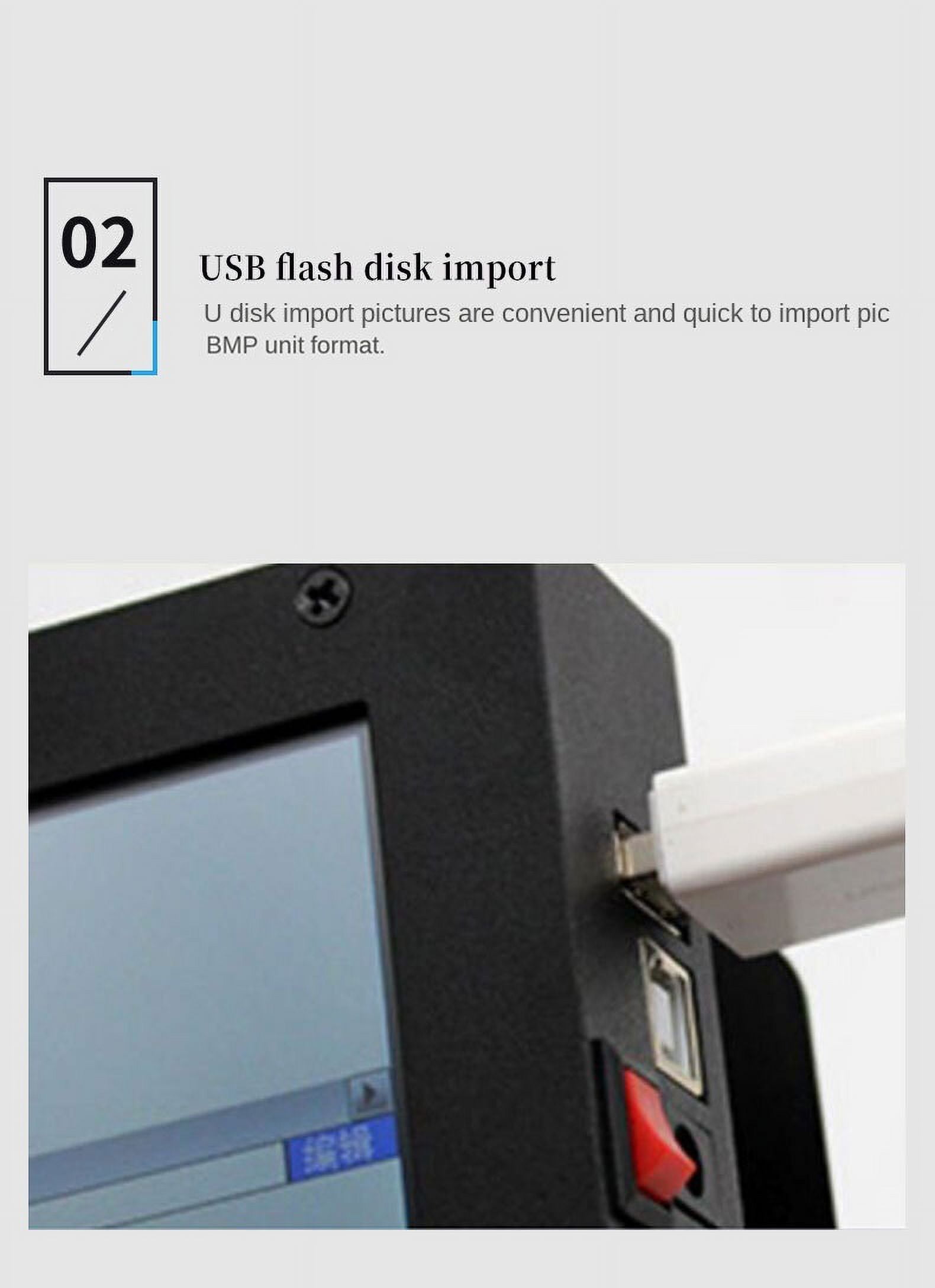 12.7mm Variable QR Bar Batch Code Number Logo Label Portable Hand Jet Handheld Thermal Inkjet Printer ,Versatile Surface Compatibility