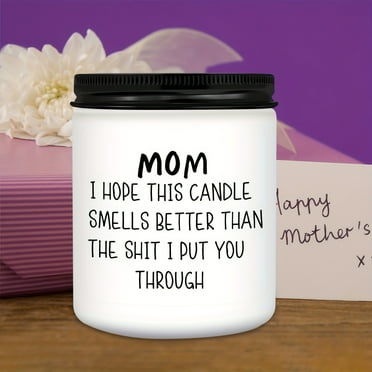 Mothers Day Gifts from Daughter Son, Gifts for Mom, Mom Gifts, Mothers Day Gifts for Moms Her Bonus Mom Mother New Mom Step Mom