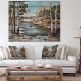 thumbnail image 4 of Design Art - The spring Siberian River, 4 of 5