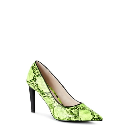 Kendall + Kylie Women's Aren Snake Pump