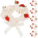 thumbnail image 2 of Retro Flower Hair Ties Decorative Hair Scrunchies For Hair Accessories 3.9X3.1X1.2In Durable Material 6Pcs, 2 of 5