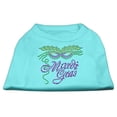 thumbnail image 6 of Pet Dog  Cat Shirt Rhinestone, "Mardi Gras", 6 of 10