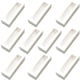 thumbnail image 5 of Cajas de embalaje de papel ANGGREK 10 piezas con ventana transparente, 5 of 7
