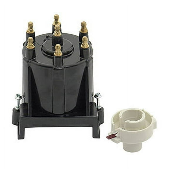 Ignition Distributor Cap Rotor GM 4.3L V6 w/Delco ESTPro #: 64484K X-Ref #: 850484T 318-5278, 71820, 9-29321