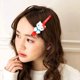 thumbnail image 3 of Horquilla de Hello Kitty Sanrio DE CARA alta YUBINGJIE Anime Dibujos animados PVC, 3 of 5
