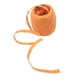 thumbnail image 1 of Cinta de rafia de papel de 5-8 mm para atar, decoración de bodas, regalos, manualidades, rollo de 2 m naranja, 1 of 8